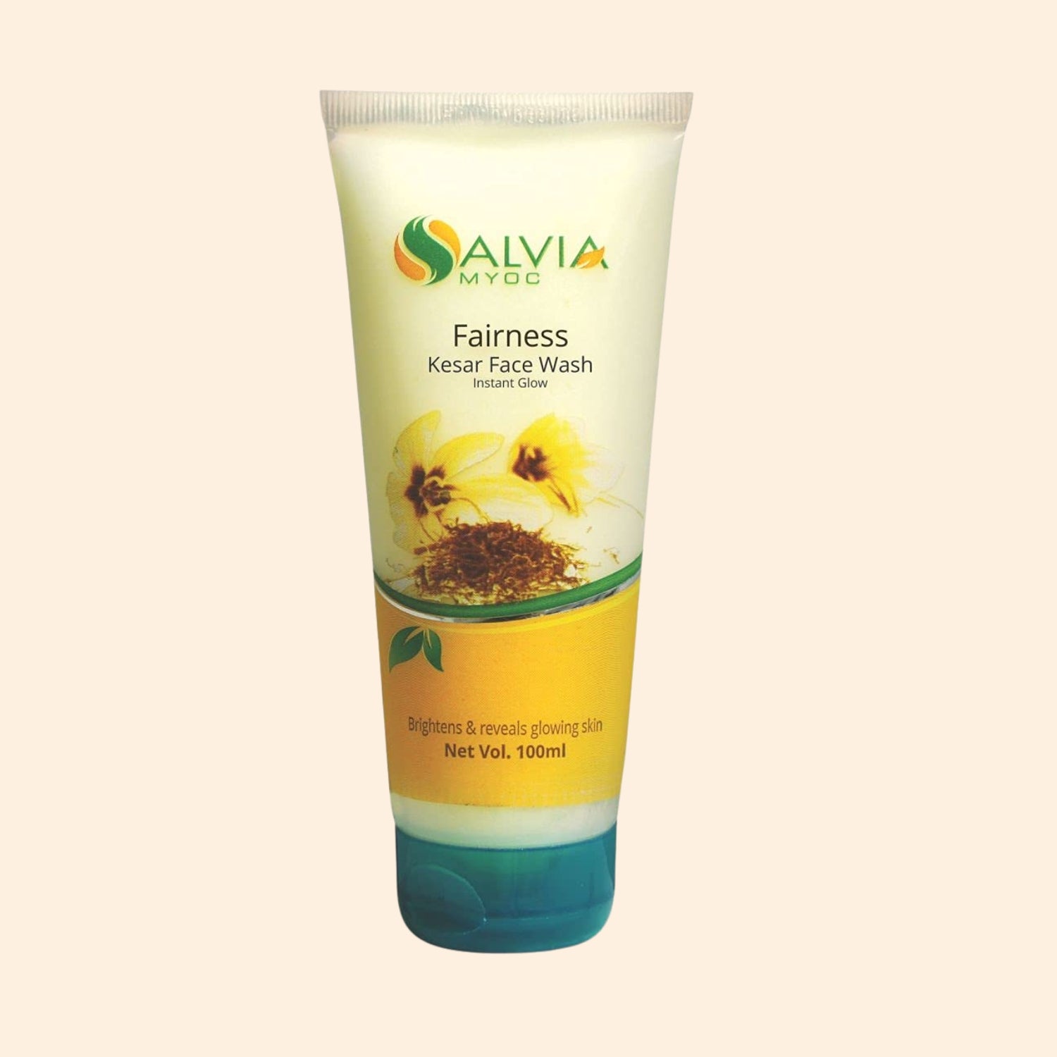 Shoprythm Myoc Kesar Face Wash Shoprythm Myoc Kesar Face Wash